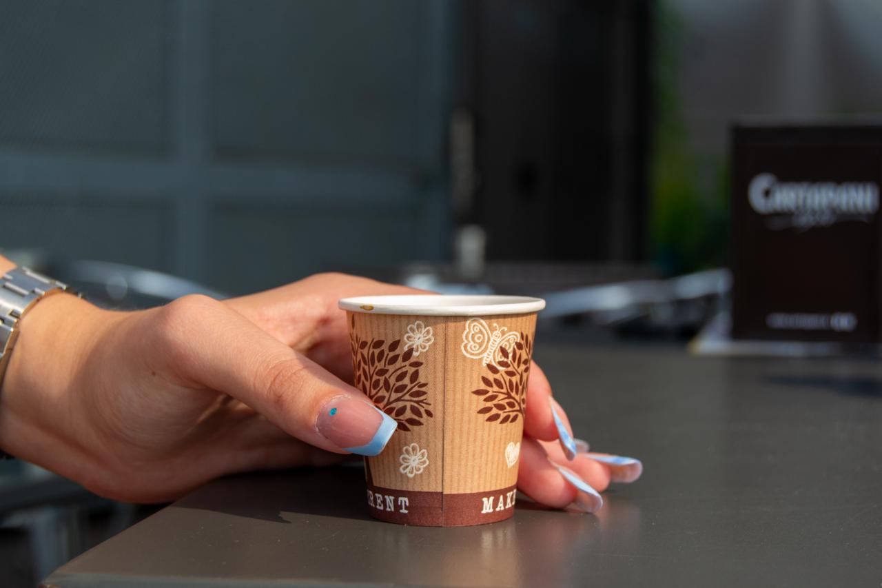 Pausa Caffè e Asporto
